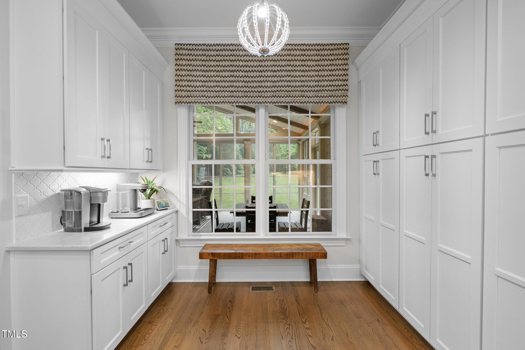 6648 Mafolie Court Raleigh, NC 27613 - Photo 10 of 57 Breakfast Nook