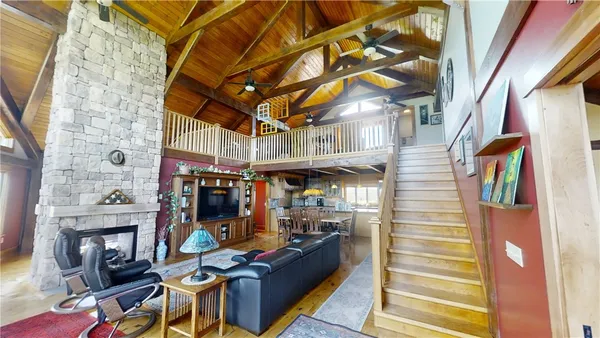 $575,000 | 825 County Road 29, New Berlin, NY 13815