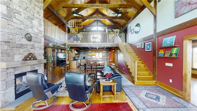 $595,000 | 825 County Road 29, New Berlin, NY 13815