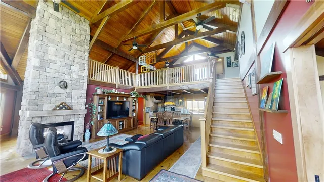 $595,000 | 825 County Road 29, New Berlin, NY 13815