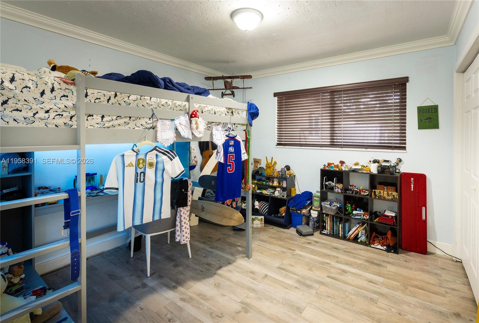 12415 Southwest 93rd Court Miami, FL 33176 - Photo 18 of 30 a view of a room with gym equipment