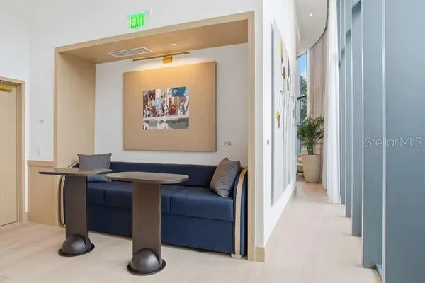 a view of a swimming pool and a terrace