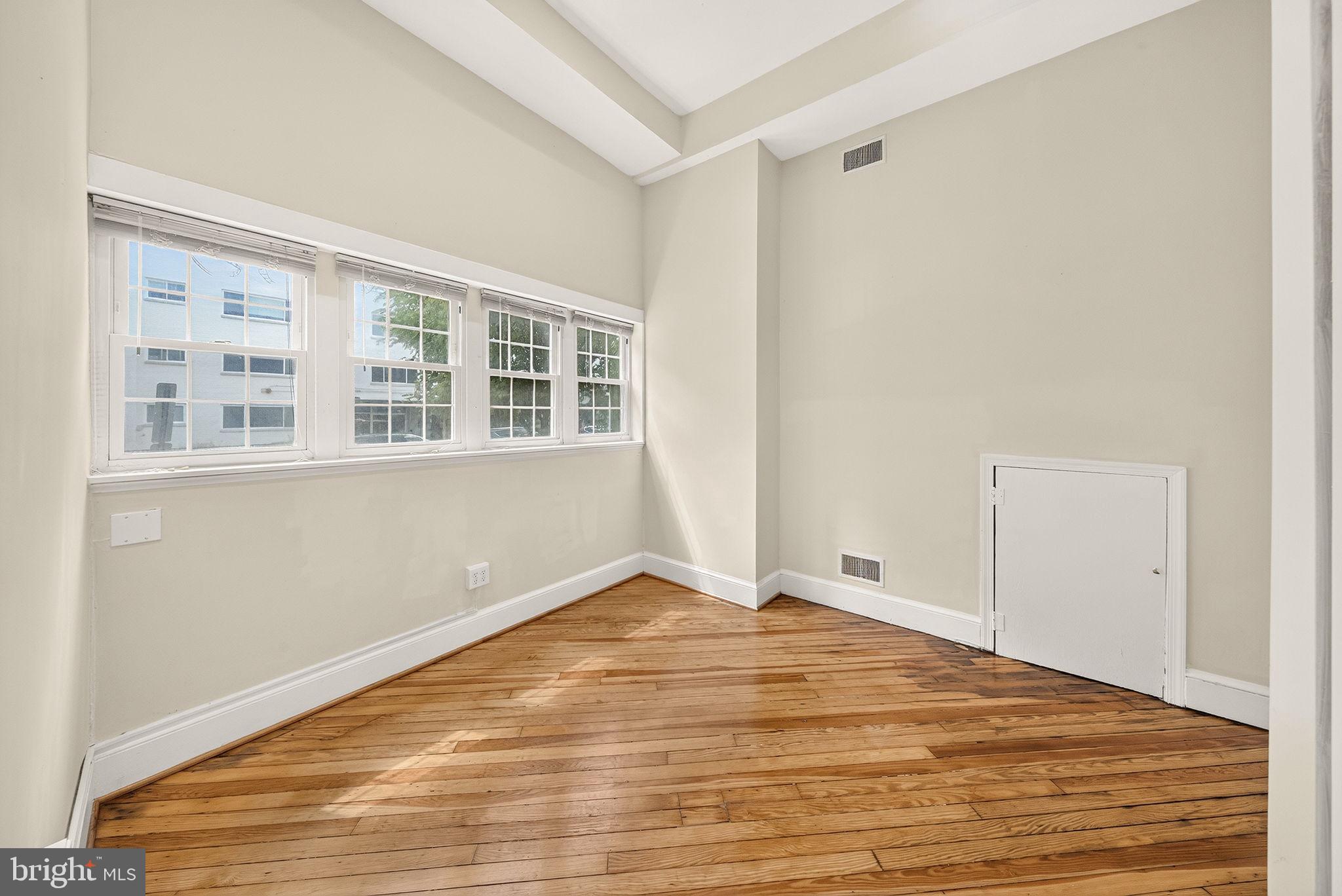 1213 12th Street Northwest, Unit A Washington, DC 20005 - Photo 14 of 34 Bedroom #2