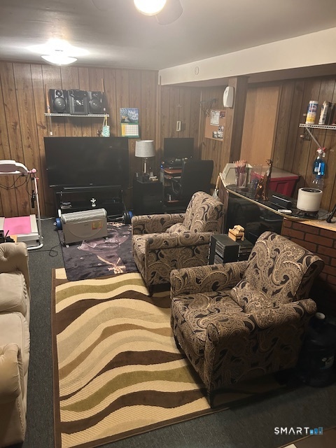 92 Angel Drive, Unit C Waterbury, CT 06708 - Photo 10 of 18 a bedroom with two beds and painting on the wall