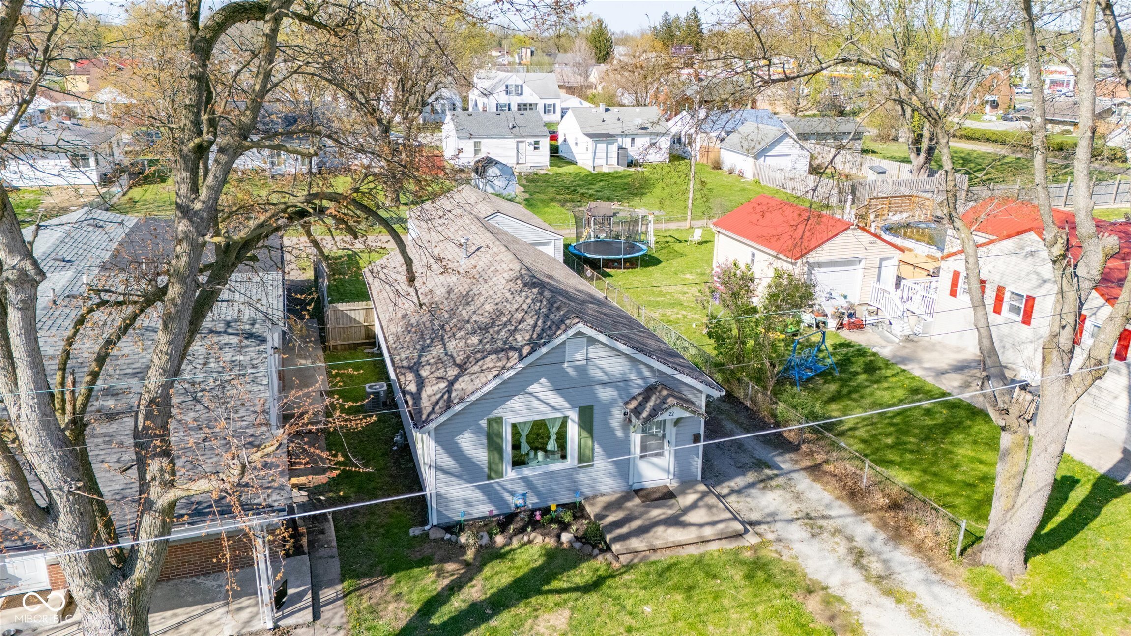 22 West 40th Street Anderson, IN 46013 - Photo 32 of 36