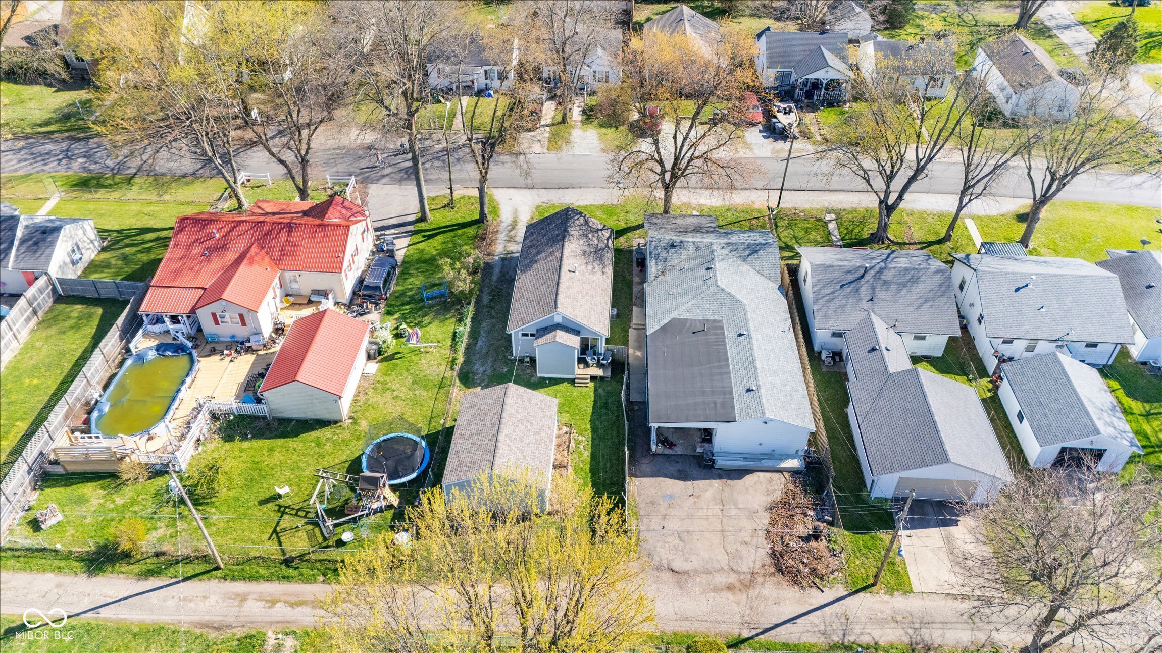 22 West 40th Street Anderson, IN 46013 - Photo 34 of 36