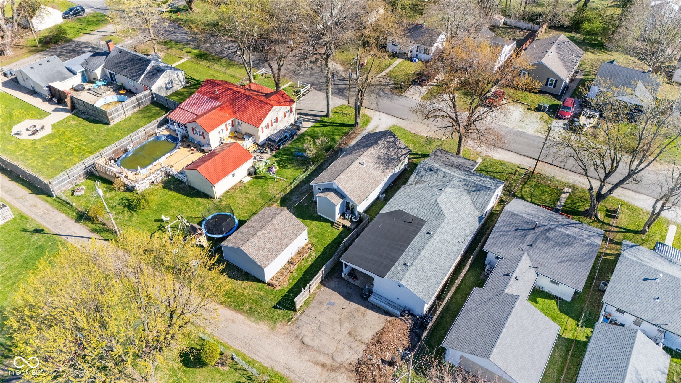 22 West 40th Street Anderson, IN 46013 - Photo 35 of 36