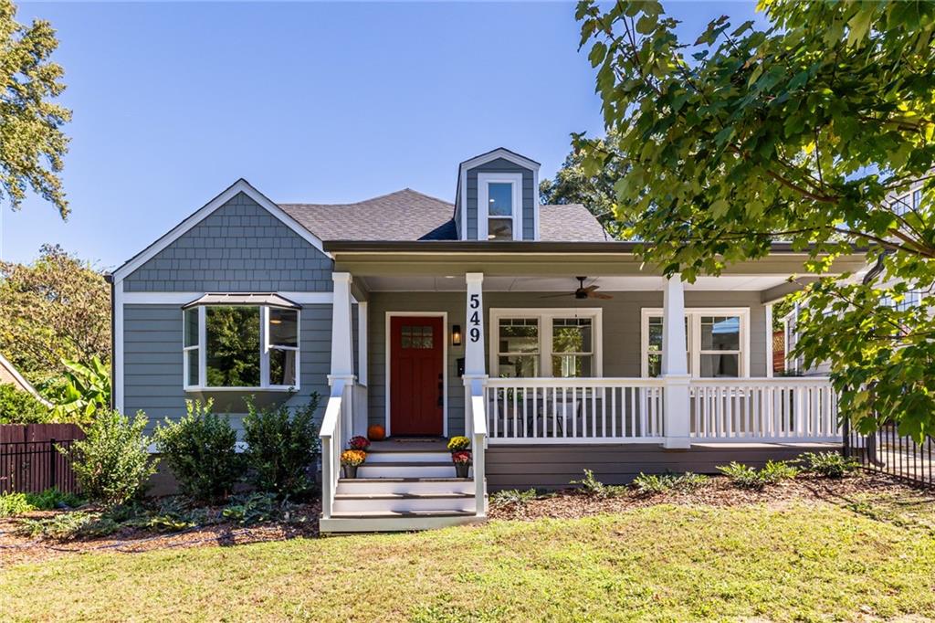 549 Oakdale Road Northeast Atlanta, GA 30307 - Photo 1 of 1 Gallery Image 1