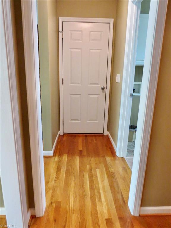 132 Feather Ridge Circle Reidsville, NC 27320 - Photo 10 of 42 Entry from Garage