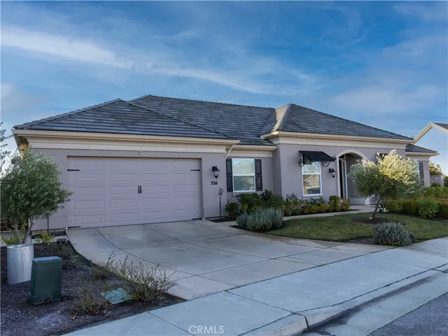 $1,115,000 | 320 Cool Valley Drive, Paso Robles, CA 93446