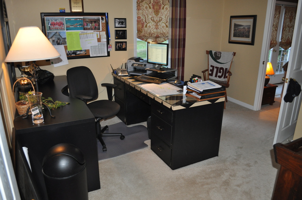 307 Eagle Ridge Roanoke, VA 24012 - Photo 22 of 27 Bedroom 5 or Office