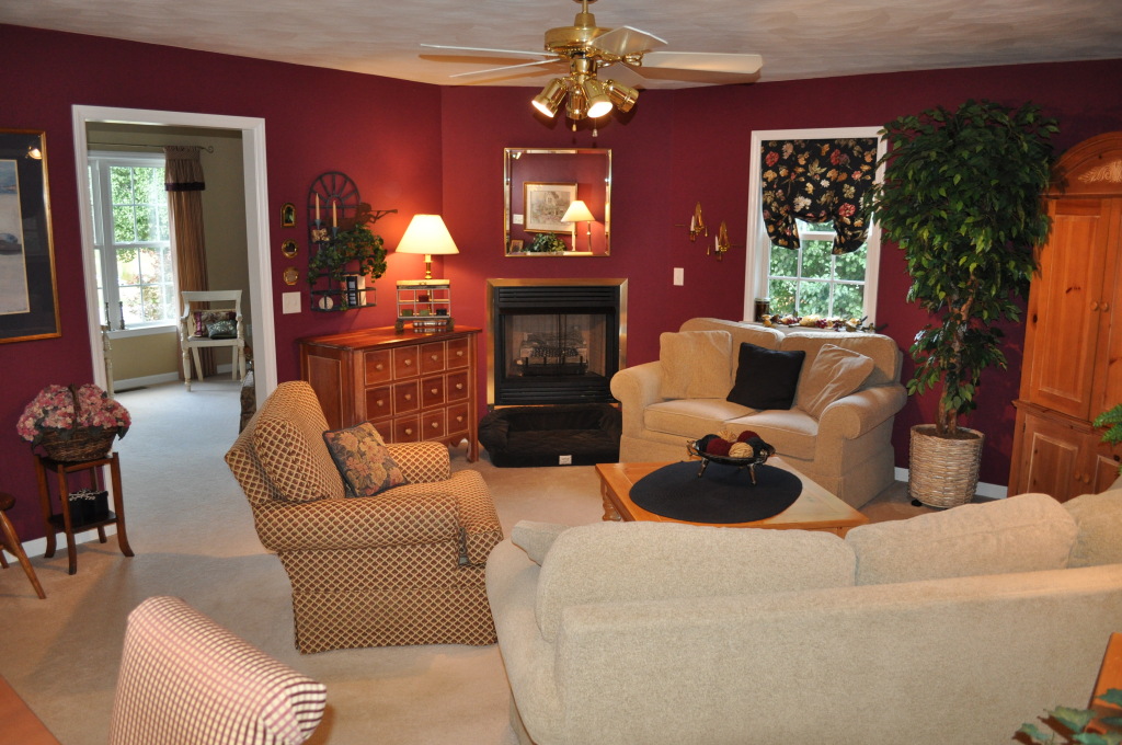 307 Eagle Ridge Roanoke, VA 24012 - Photo 10 of 27 Living Room