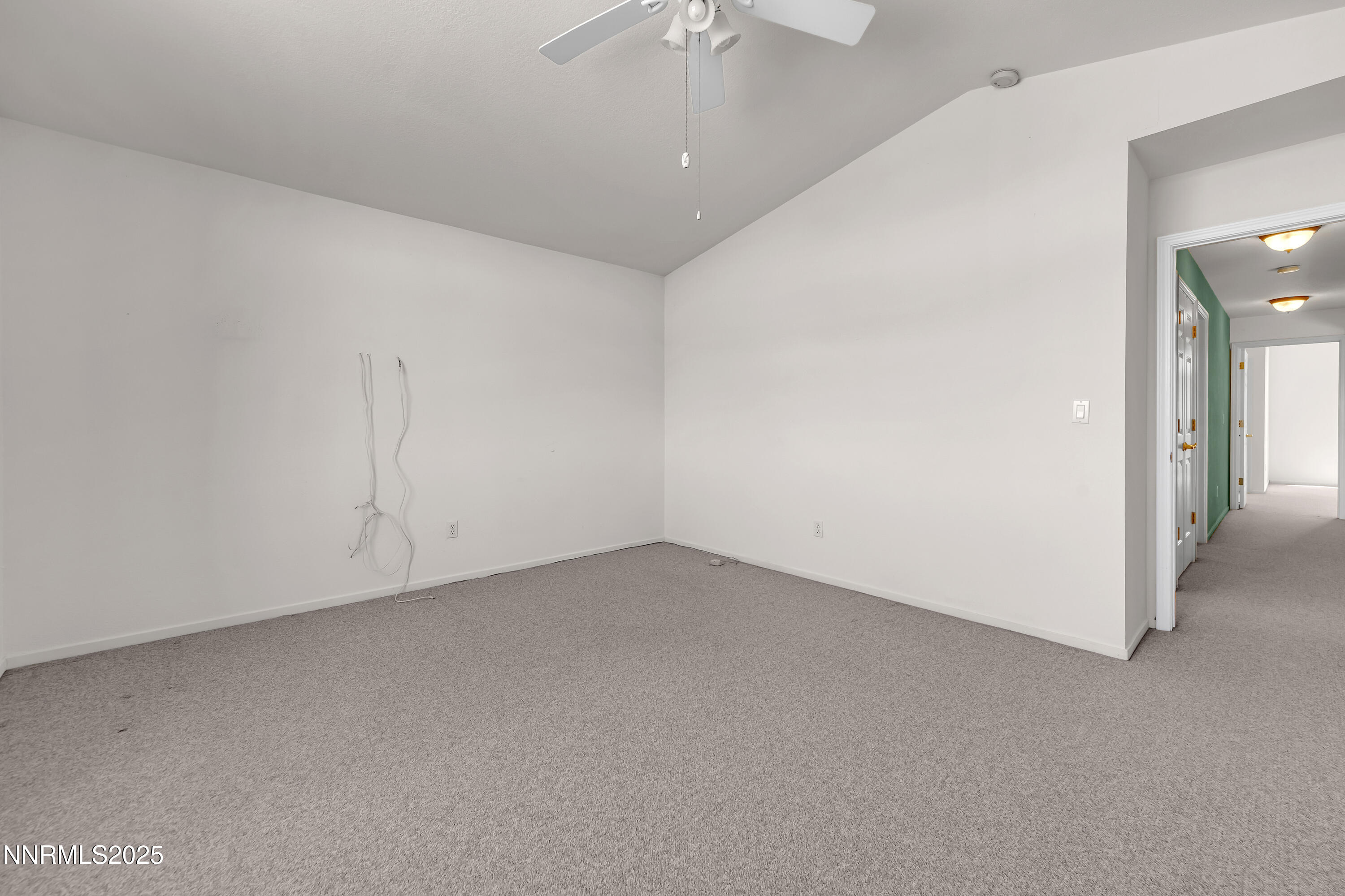 1850 Tess Way Reno, NV 89511 - Photo 32 of 50 wooden floor in an empty room