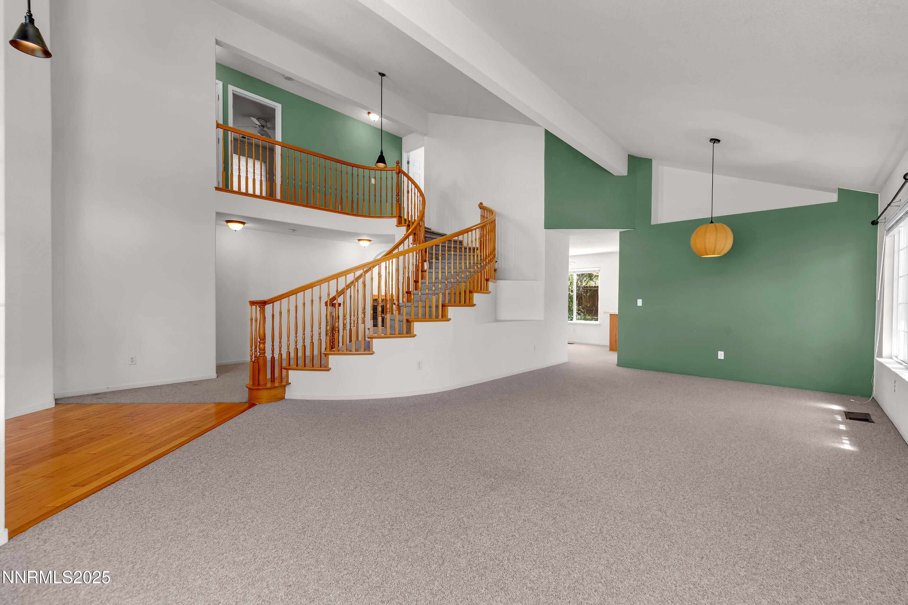1850 Tess Way Reno, NV 89511 - Photo 4 of 50 a view of an entryway with stairs