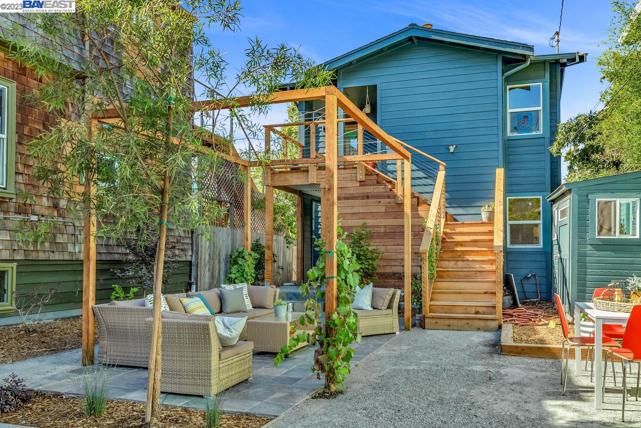 524 61st Street, Oakland, CA 94609 Compass