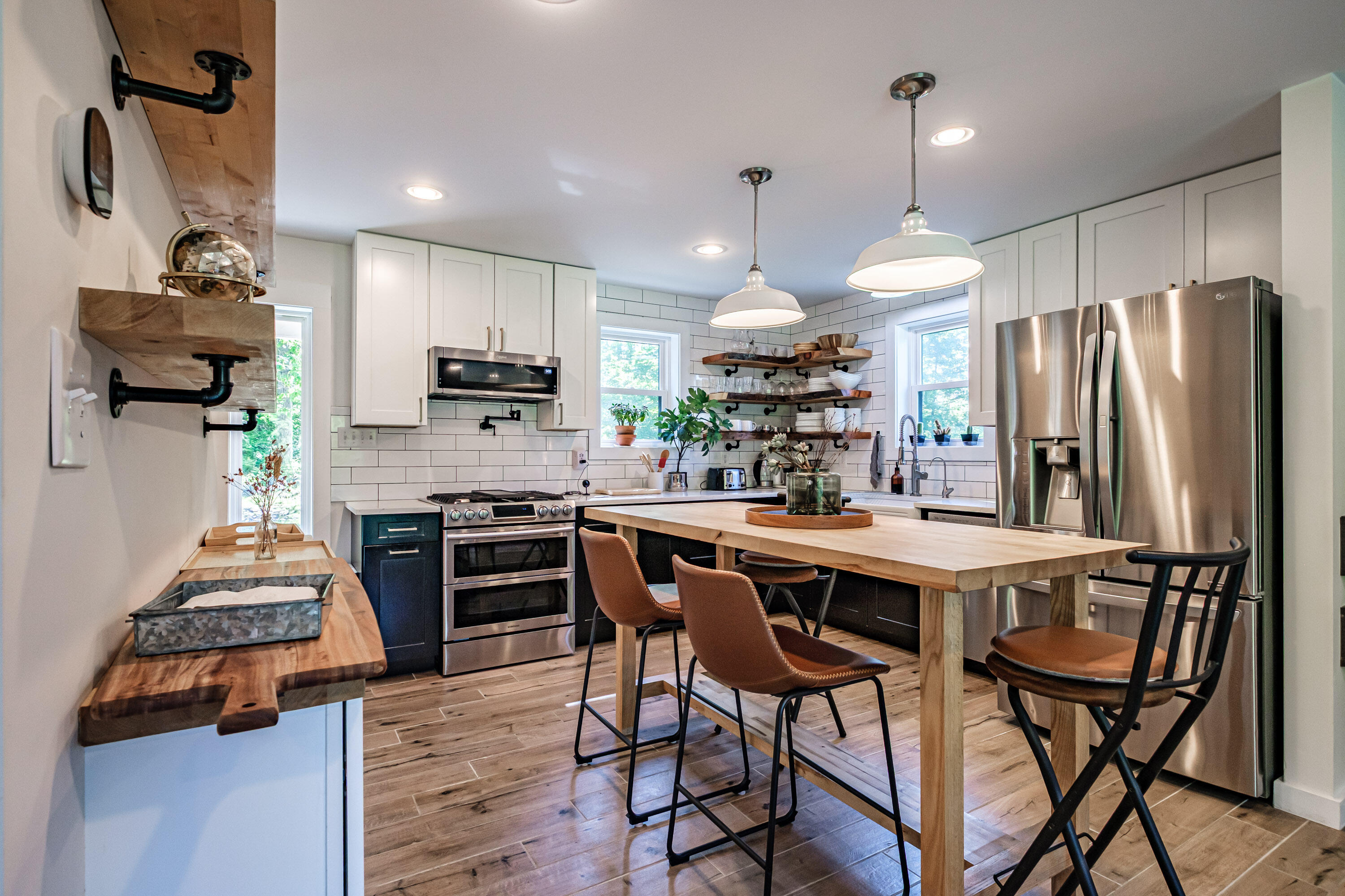 292 Union Hill Road Stow, ME 04037 - Photo 2 of 47 Kitchen
