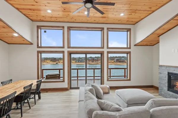 $635,000 | N8813 South Fly Rod Court, New Lisbon, WI 53950