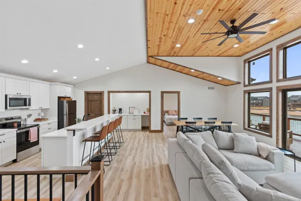 $635,000 | N8813 South Fly Rod Court, New Lisbon, WI 53950