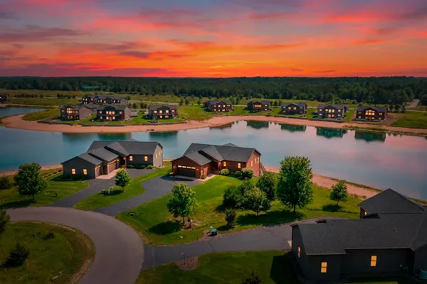 $635,000 | N8813 South Fly Rod Court, New Lisbon, WI 53950