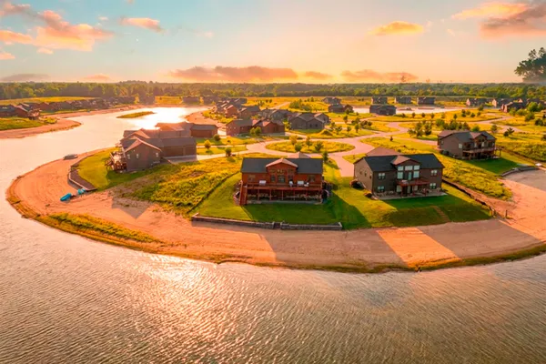 $635,000 | N8813 South Fly Rod Court, New Lisbon, WI 53950