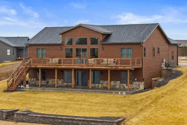 $635,000 | N8813 South Fly Rod Court, New Lisbon, WI 53950