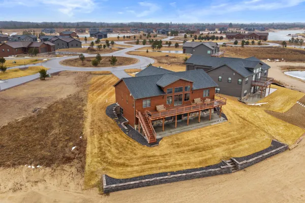 $635,000 | N8813 South Fly Rod Court, New Lisbon, WI 53950