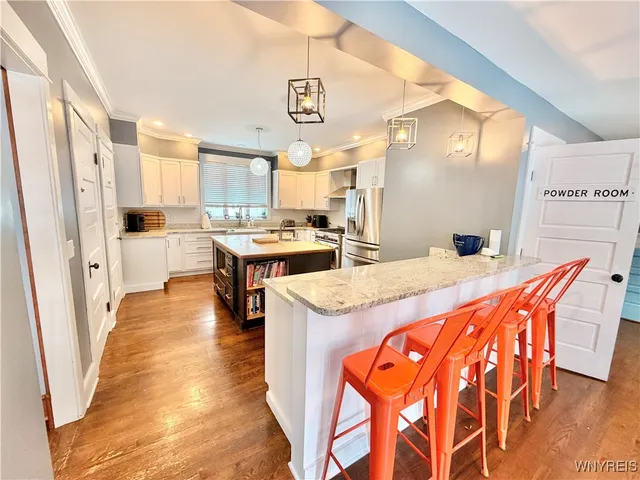 $999,000 | 23 West Washington Street, Ellicottville, NY 14731