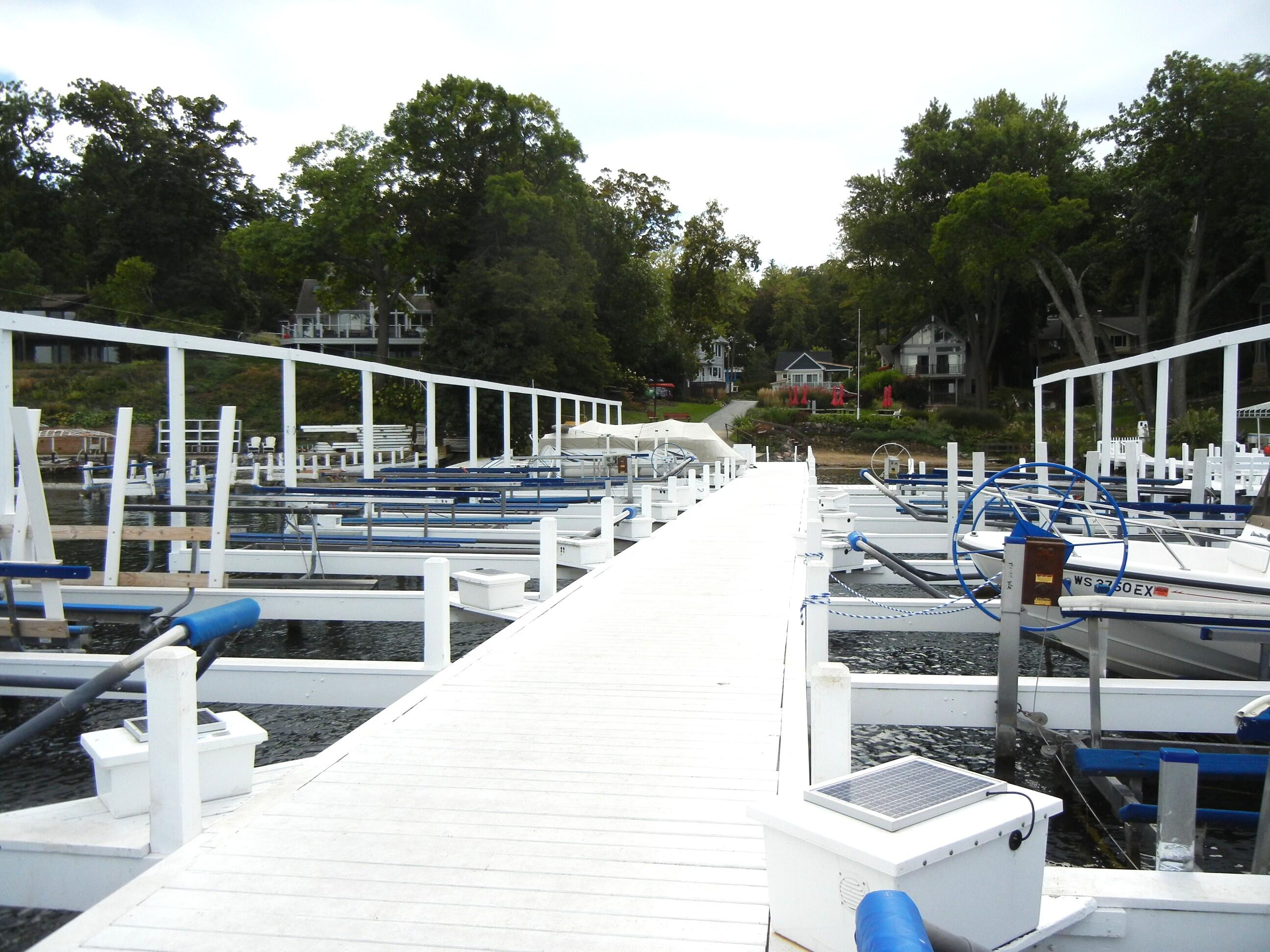 W3926 Springbrook Road Linn, WI 53147 - Photo 8 of 45 Assn pier