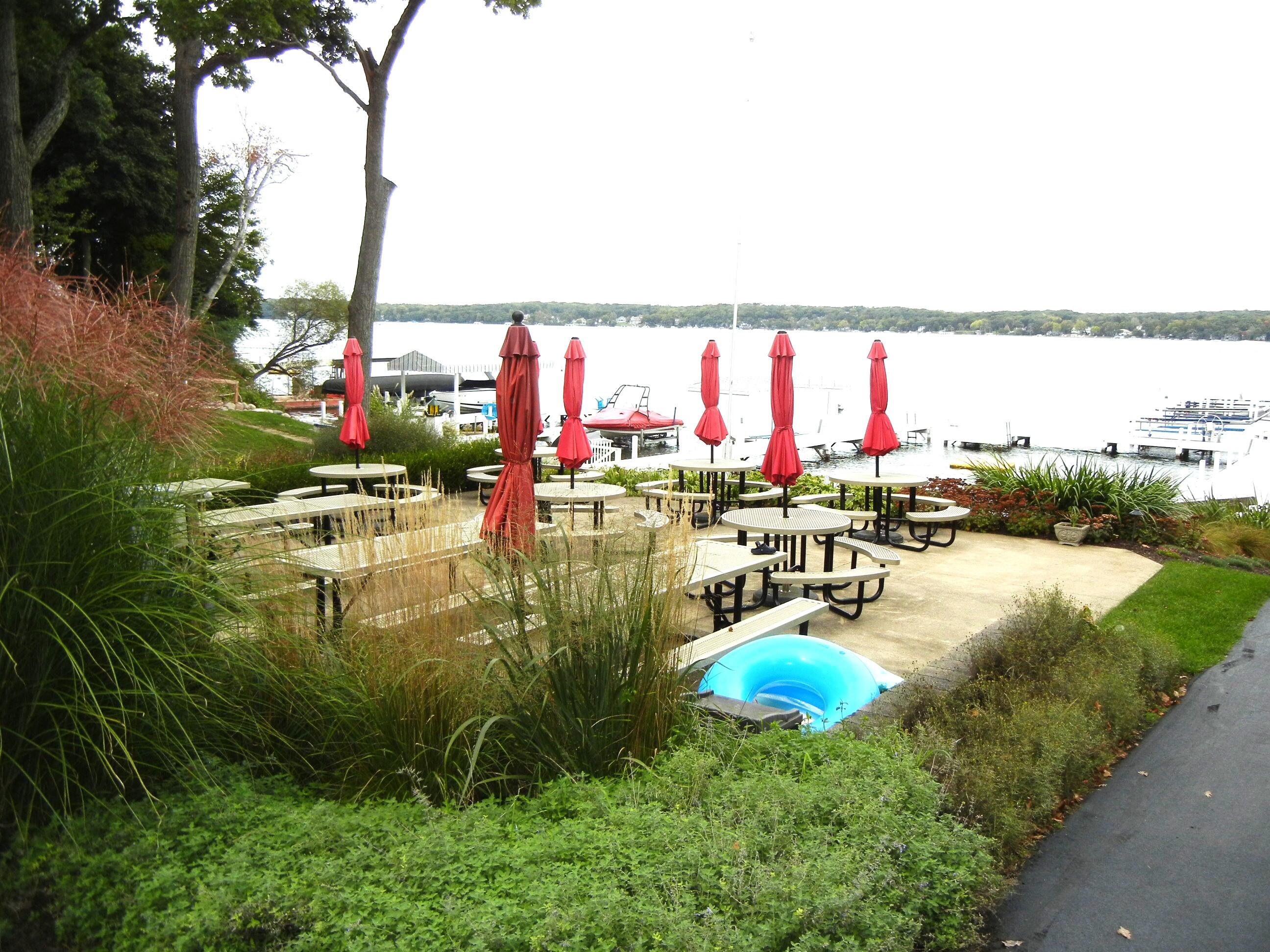 W3926 Springbrook Road Linn, WI 53147 - Photo 9 of 45 Assn Lakwefront area