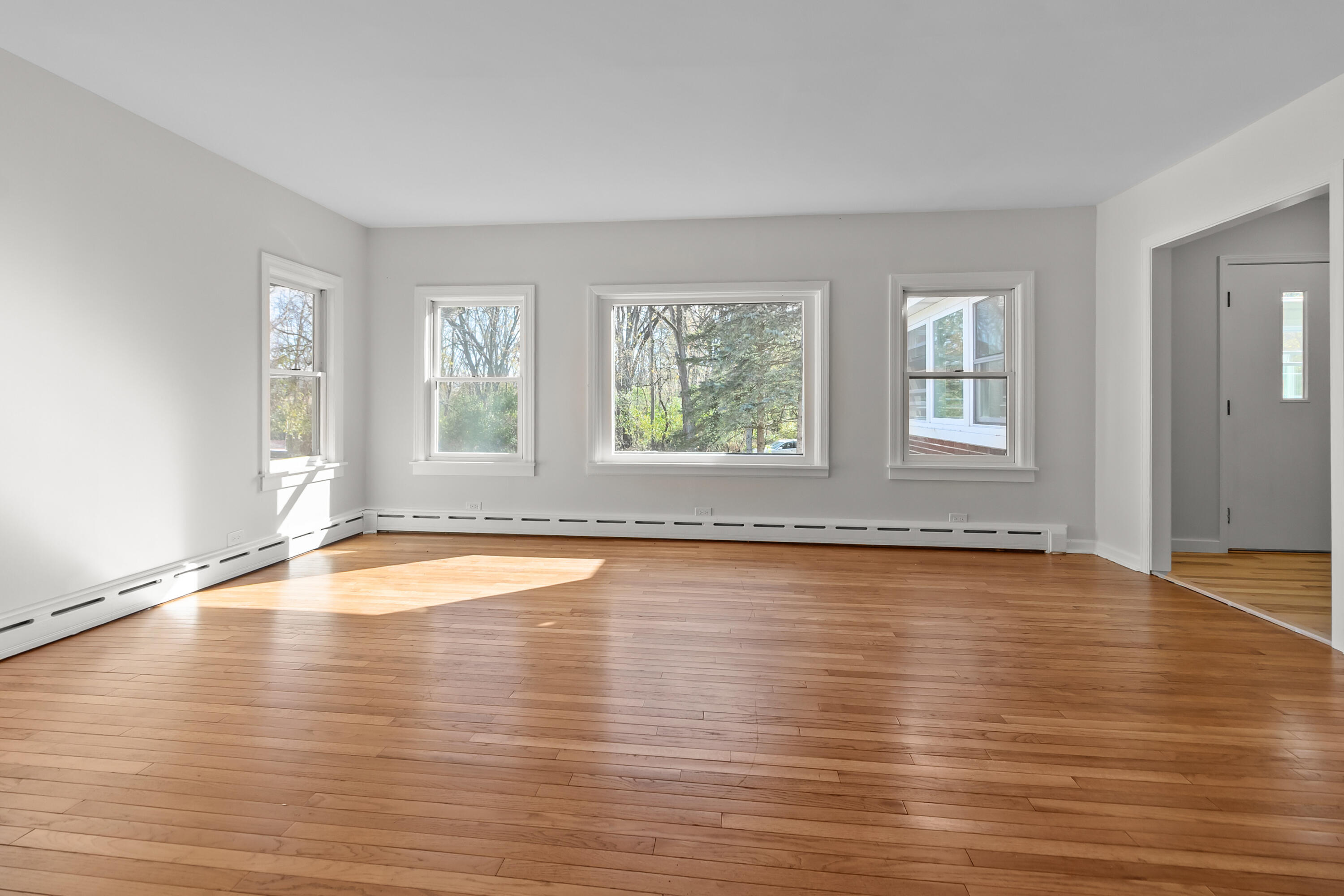 W3926 Springbrook Road Linn, WI 53147 - Photo 18 of 45 Living room