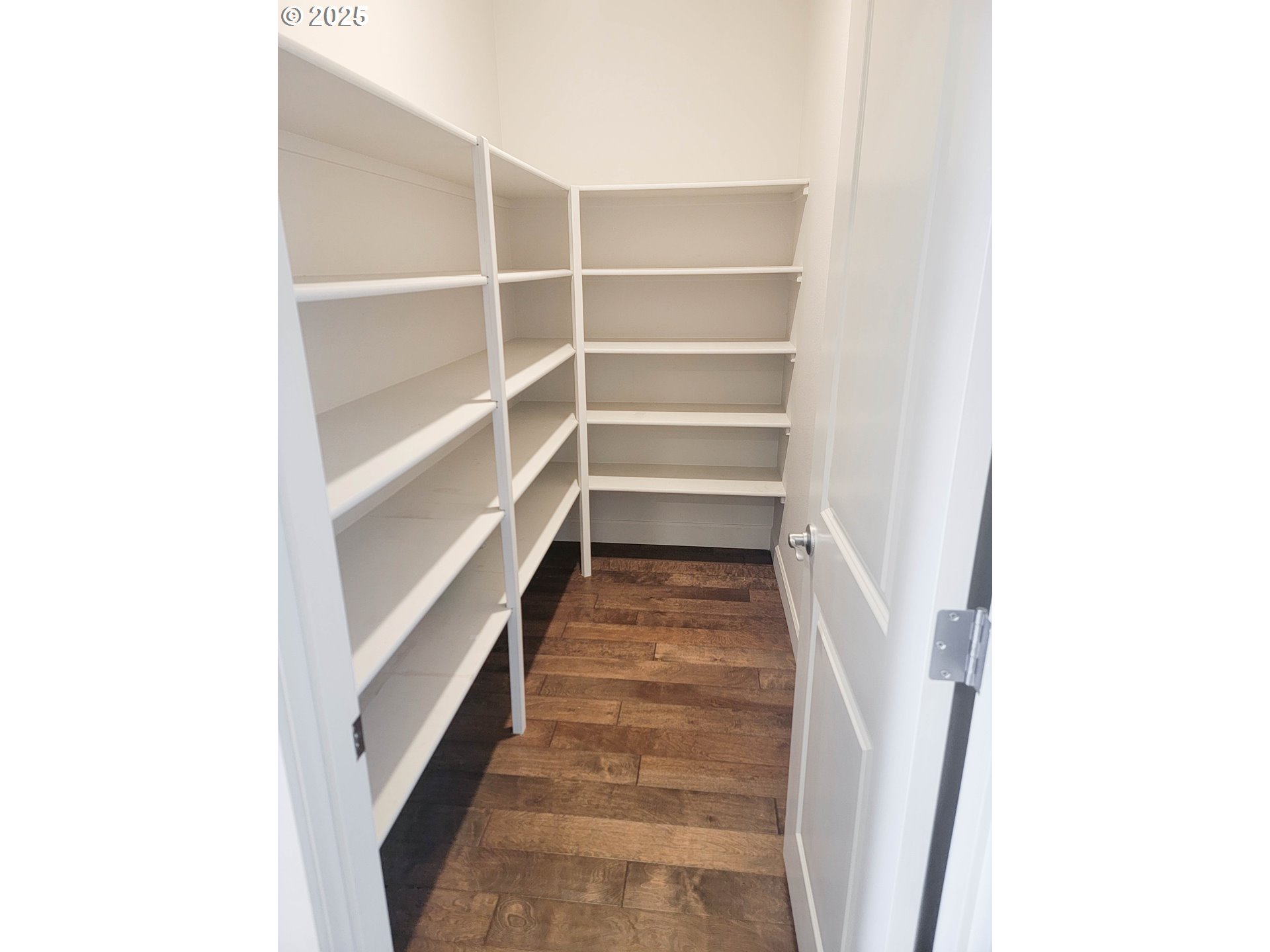 1222 Brookside Avenue Forest Grove, OR 97116 - Photo 13 of 30 a view of a hallway with wooden floor