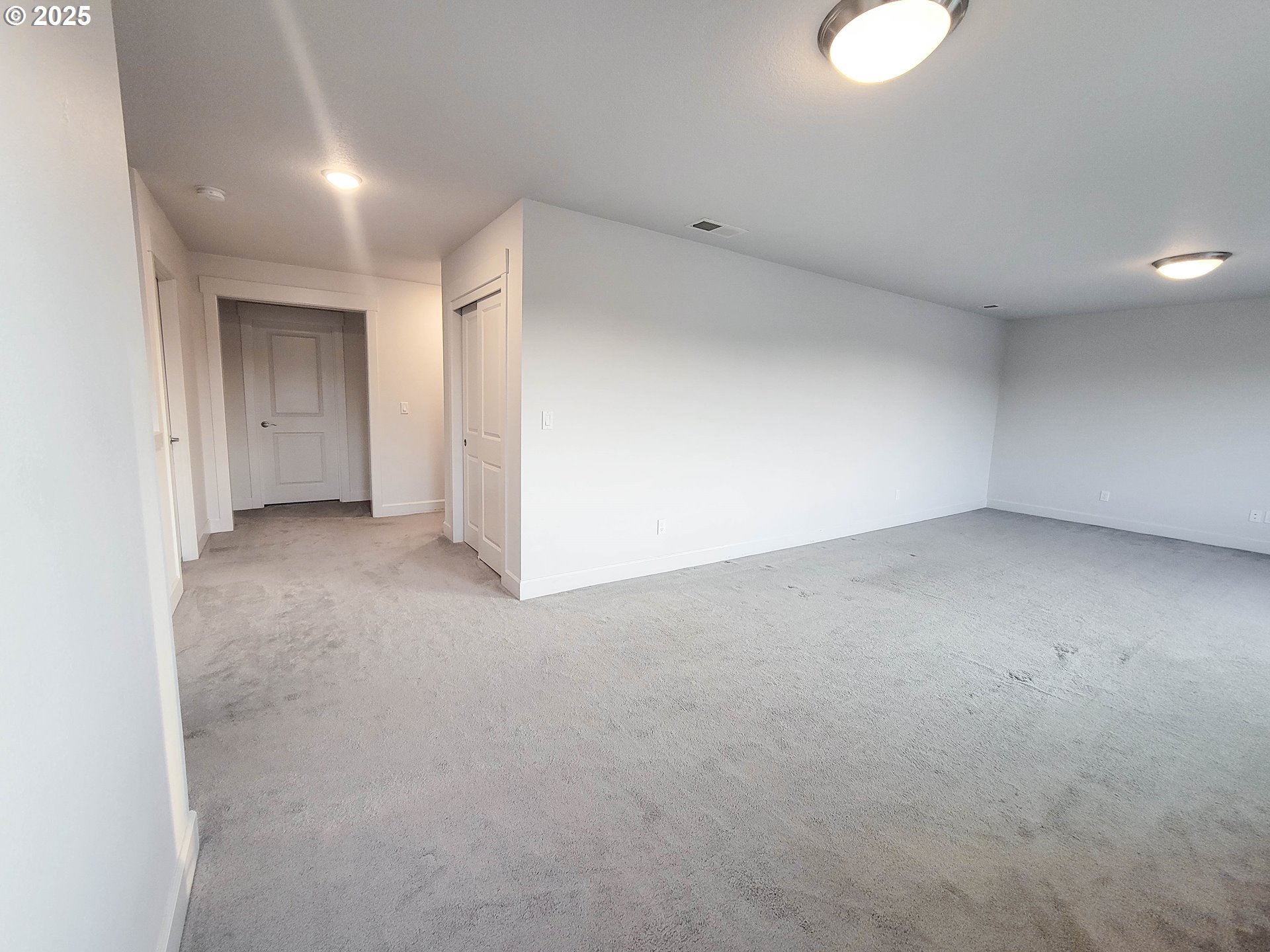1222 Brookside Avenue Forest Grove, OR 97116 - Photo 16 of 30 a view of empty room