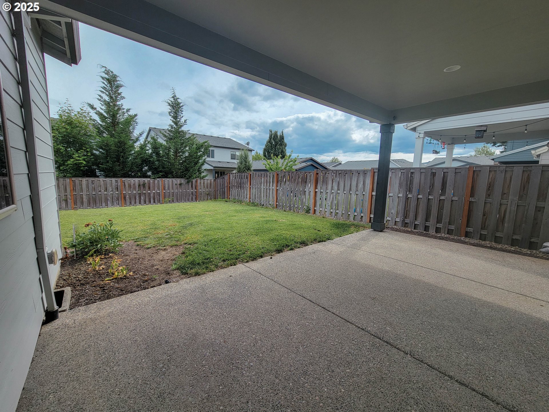 1222 Brookside Avenue Forest Grove, OR 97116 - Photo 30 of 30 a view of a back yard