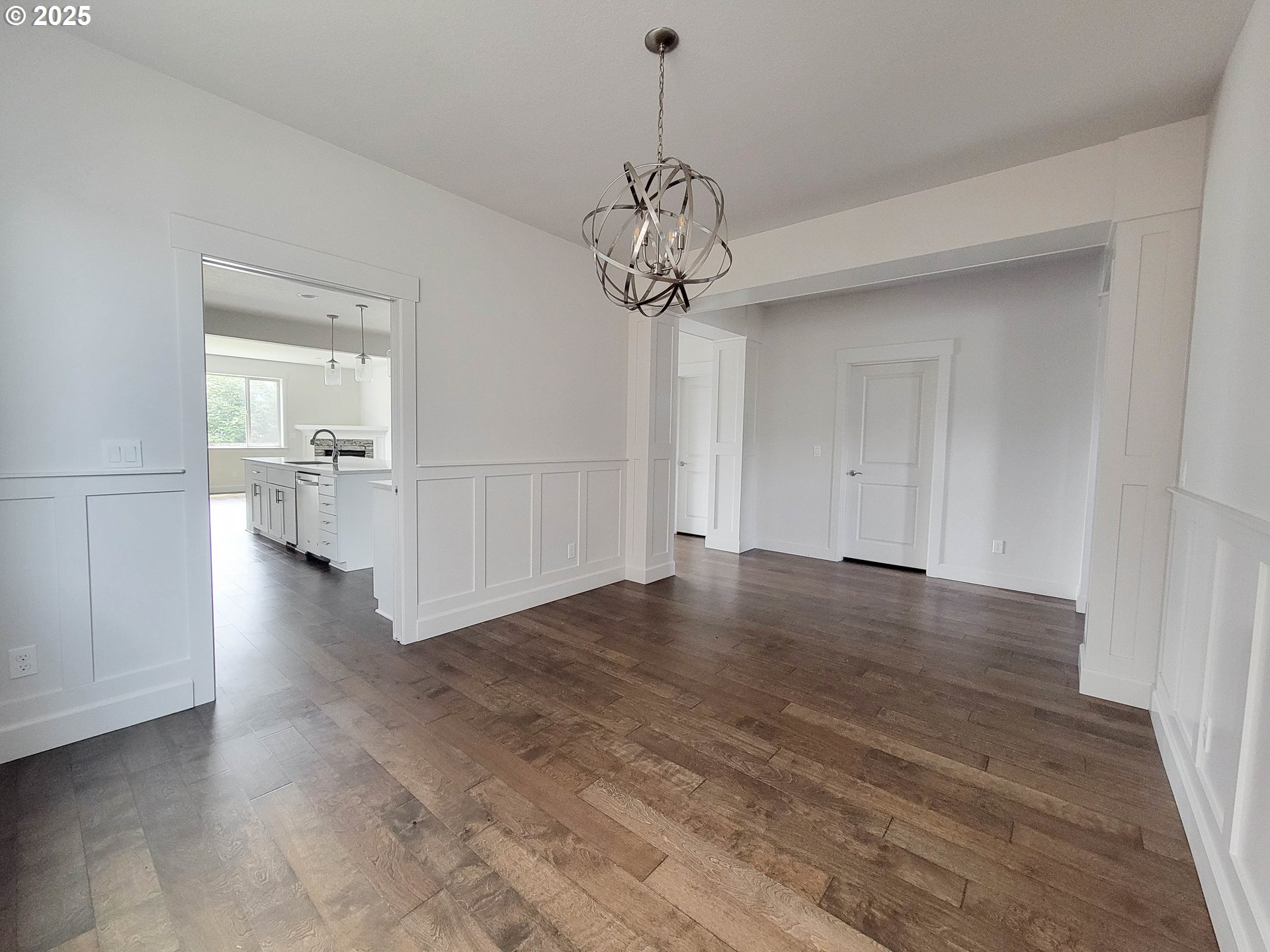 1222 Brookside Avenue Forest Grove, OR 97116 - Photo 6 of 30 a view of livingroom with chandelier