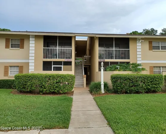 $1,250 | 1698 Sunny Brook Lane, Unit G110, Palm Bay, FL 32905