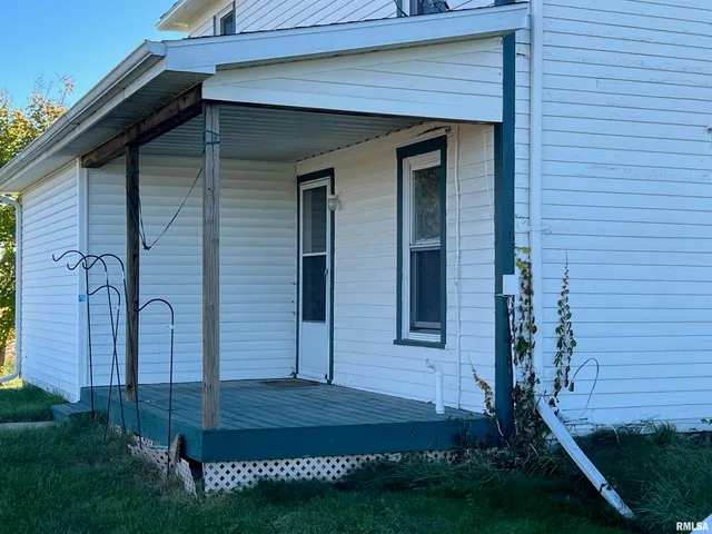 $109,900 | 321 North Co Road 1200, Sutter, IL 62373