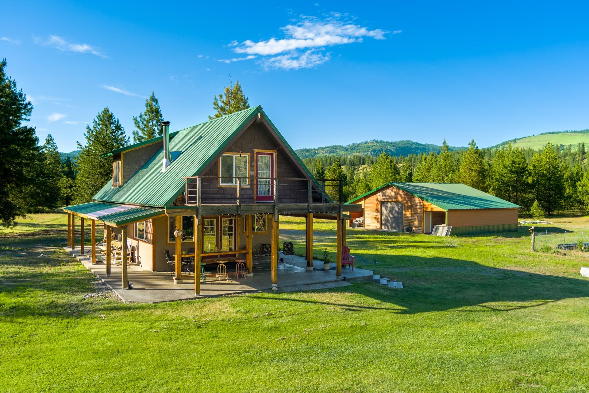 20 River Ranch Road Kettle Falls, WA 99141 - Photo 1 of 50 Gallery Image 1