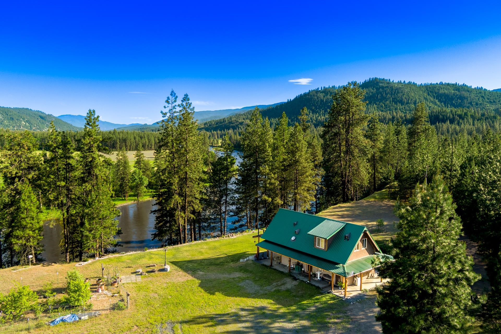 20 River Ranch Road Kettle Falls, WA 99141 - Photo 2 of 50 Gallery Image 2