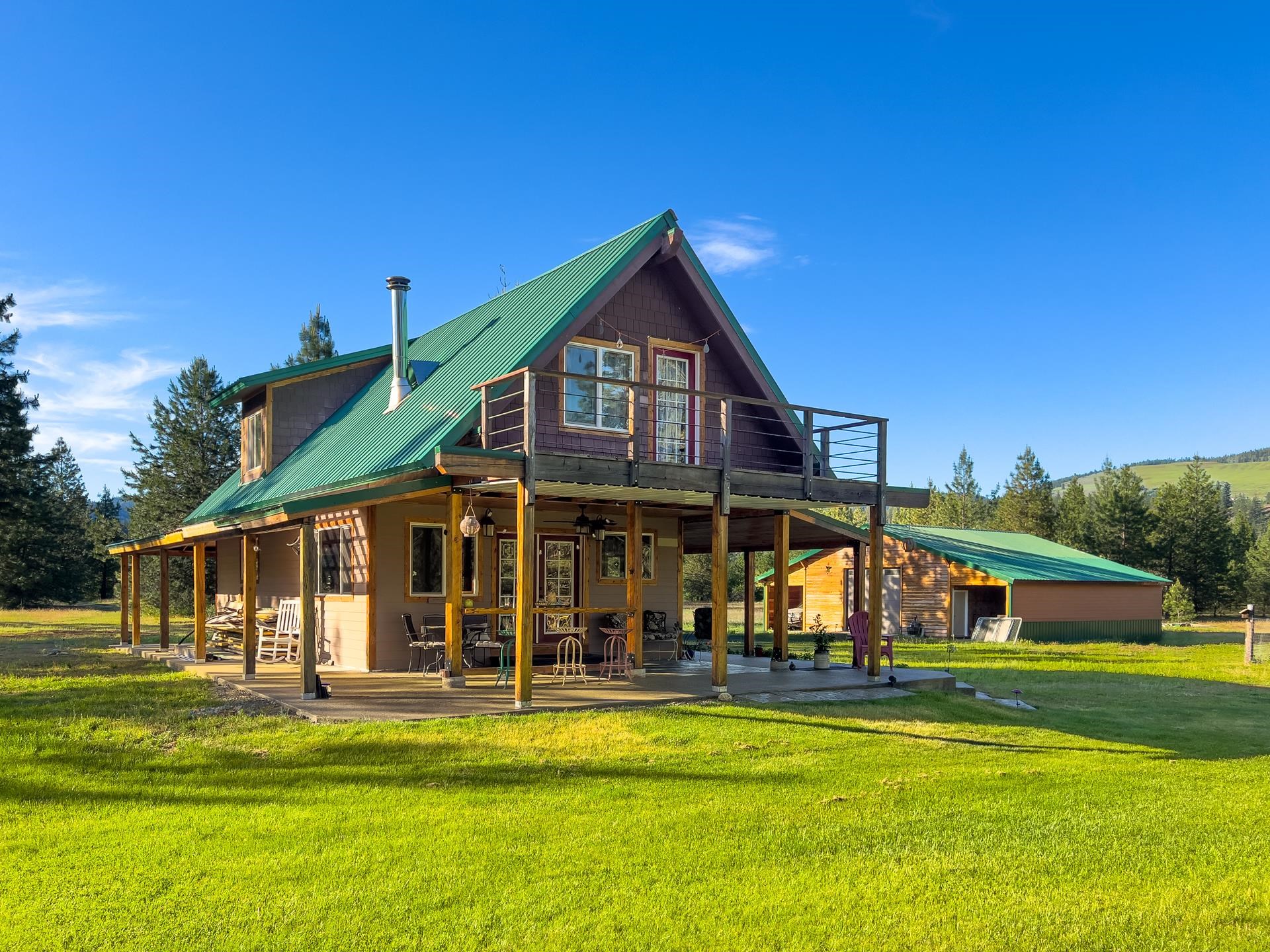 20 River Ranch Road Kettle Falls, WA 99141 - Photo 39 of 50 Gallery Image 39
