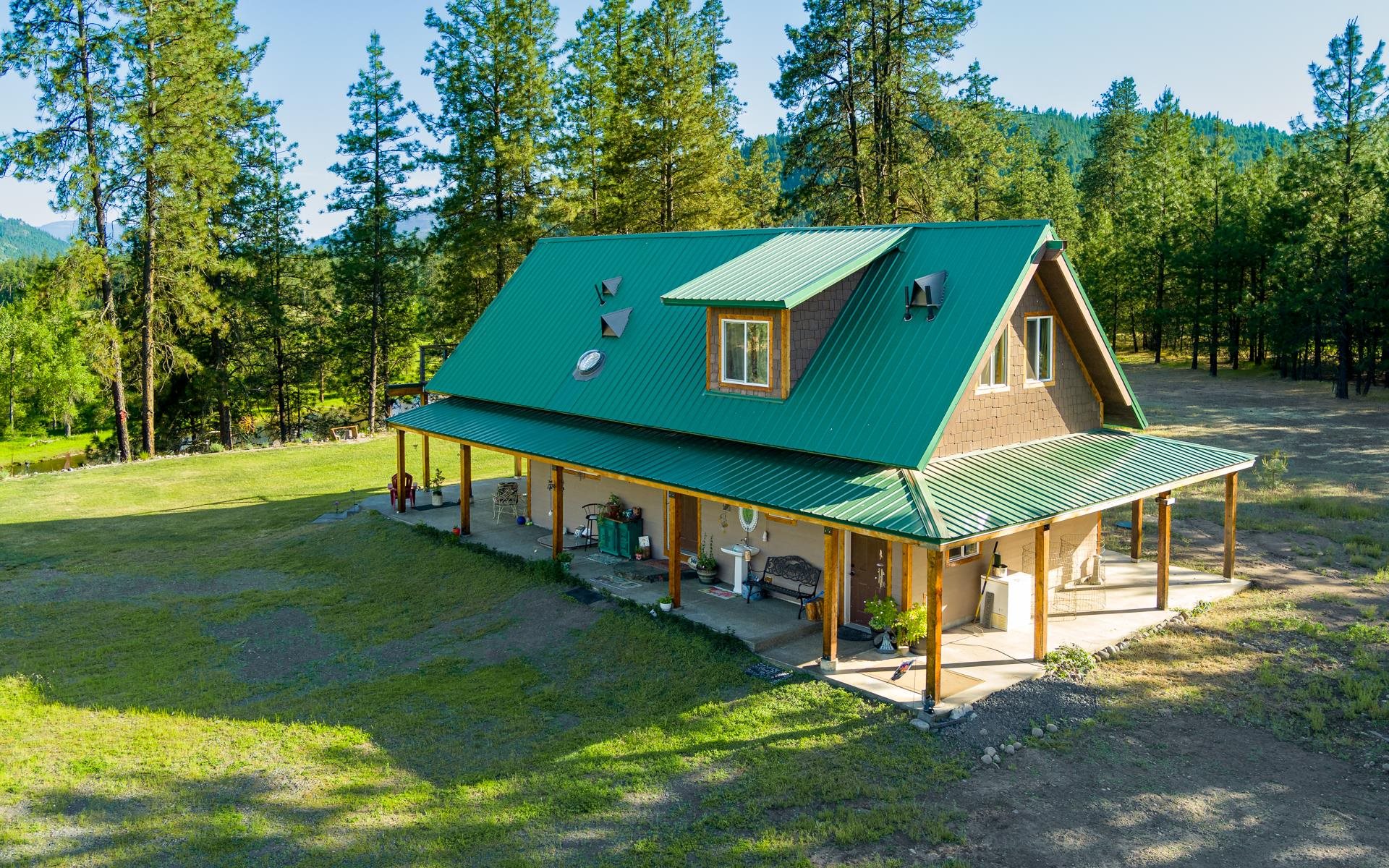 20 River Ranch Road Kettle Falls, WA 99141 - Photo 9 of 50 Gallery Image 9