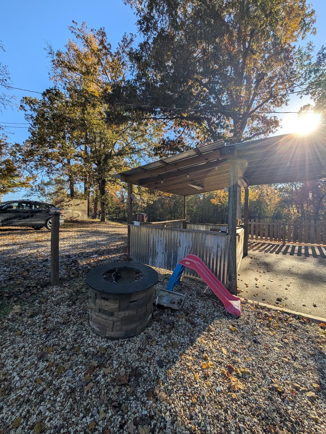 11774 Hopkinsville Road Princeton, KY 42445 - Photo 21 of 25 a view of a yard with a tree
