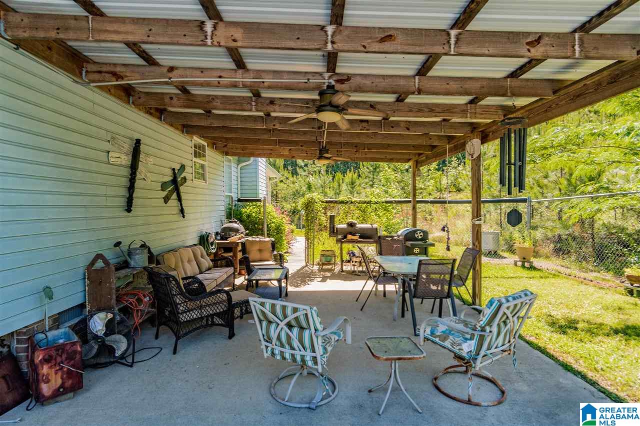 1591 Camp Brownie Road Sylacauga, AL 35151 - Photo 32 of 43