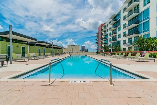 $2,699 | 1208 East Kennedy Boulevard, Unit 1126, Tampa, FL 33602