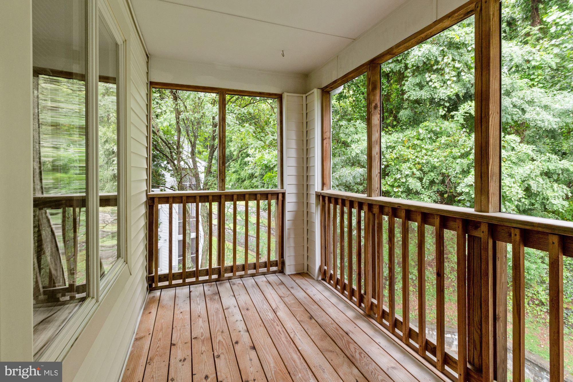465 Pleasanton Road, Unit C32 Westminster, MD 21157 - Photo 21 of 28 Private Deck