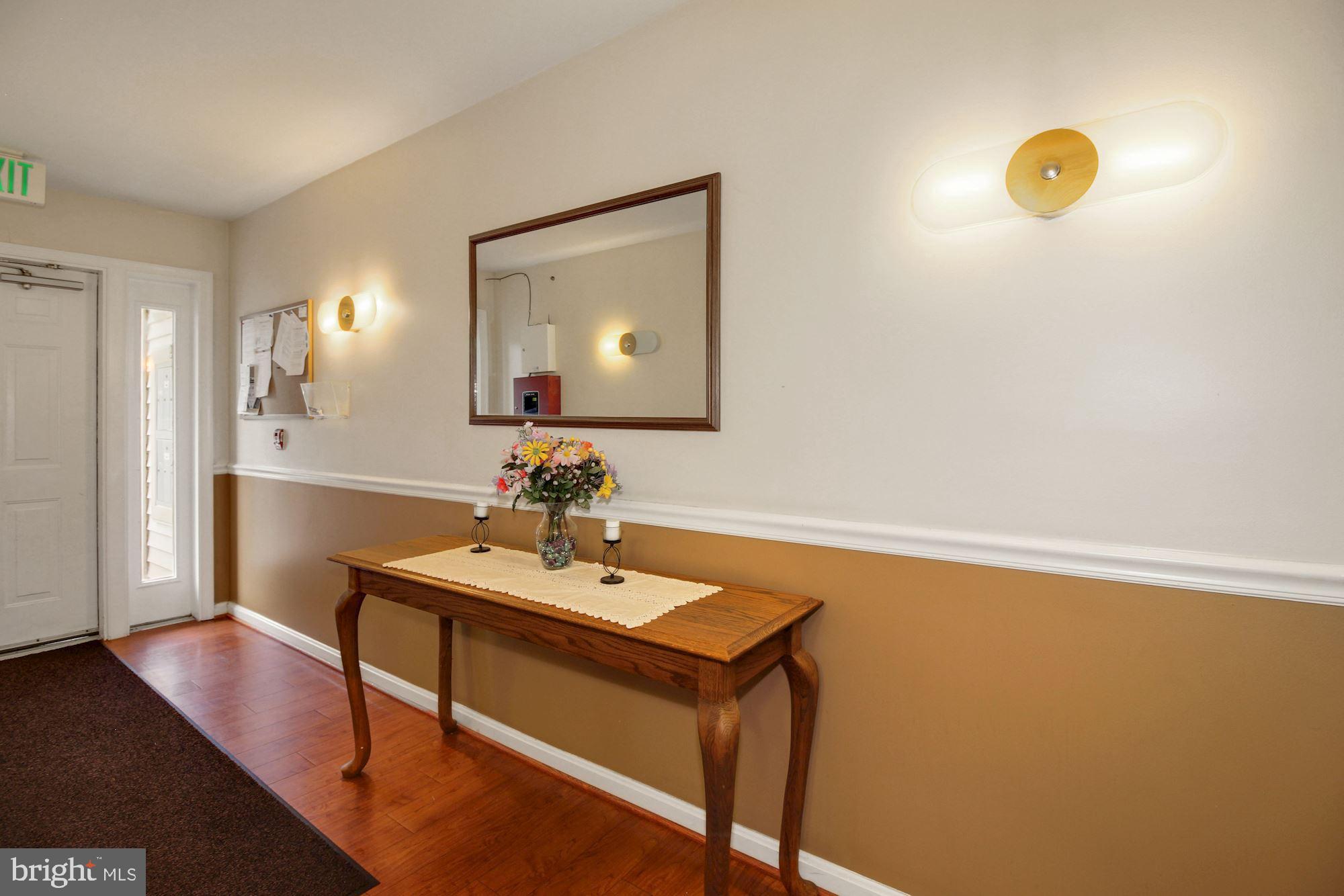 465 Pleasanton Road, Unit C32 Westminster, MD 21157 - Photo 24 of 28 Building Entry Hall