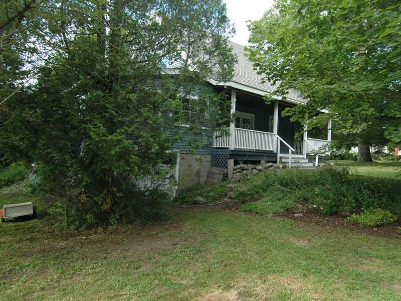 373 Oyster River Road Warren, ME 04864 - Photo 17 of 17 Exterior Back.