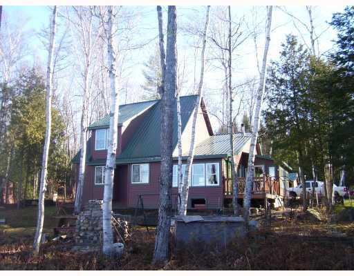 176 Wheaton Road Dover-Foxcroft, ME 04426 - Photo 2 of 24 Exterior Back.
