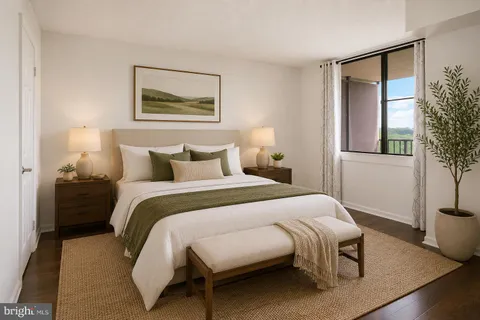 $274,900 | 10101 Grosvenor Place, Unit 2008, Rockville, MD 20852
