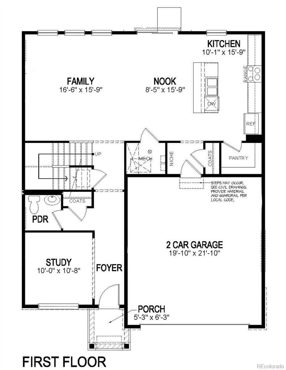 3466 Belleville Ridge Road Elizabeth, CO 80107 - Photo 24 of 24 a picture of a park