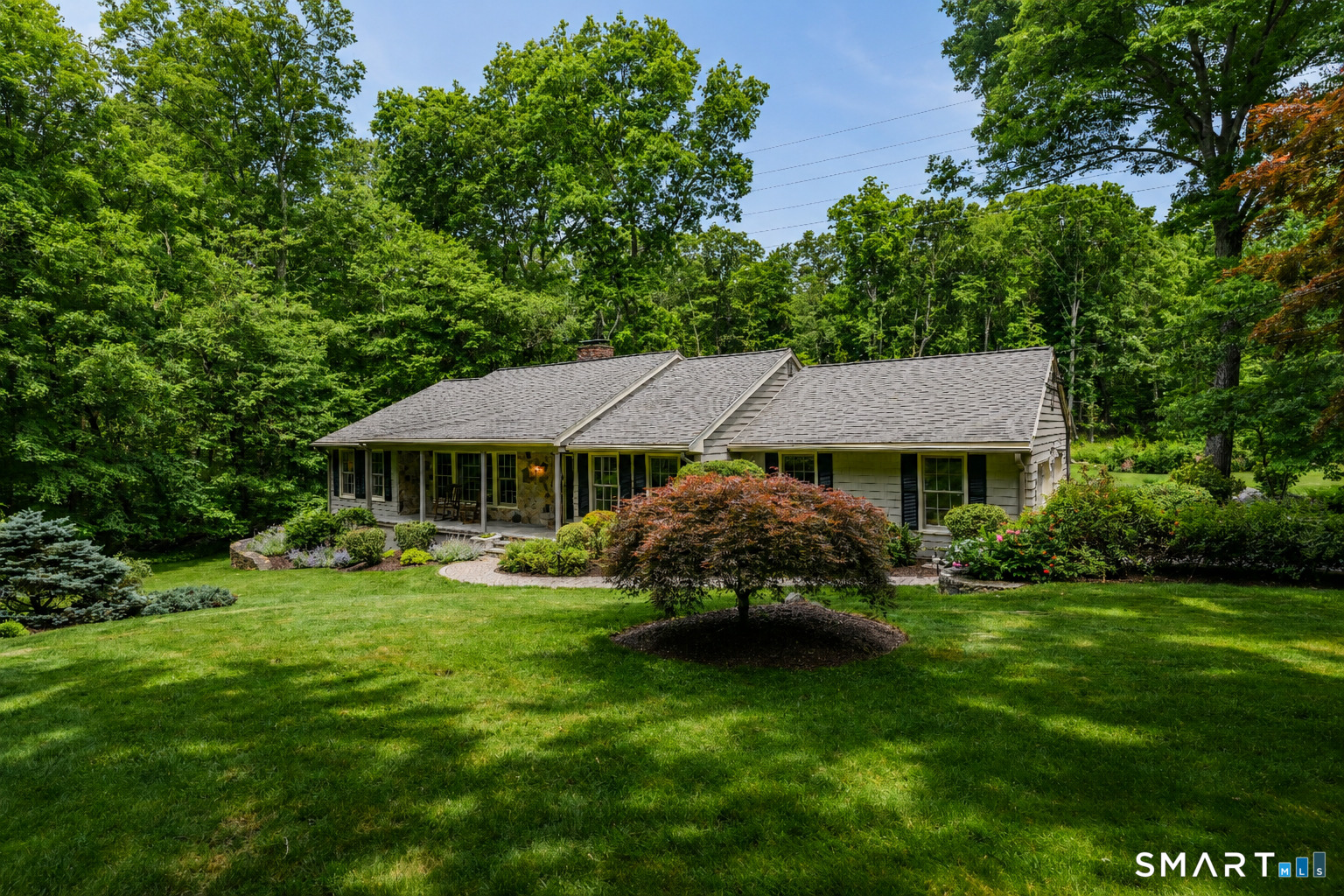 14 Saw Mill Road Weston, CT 06883 - Photo 3 of 40
